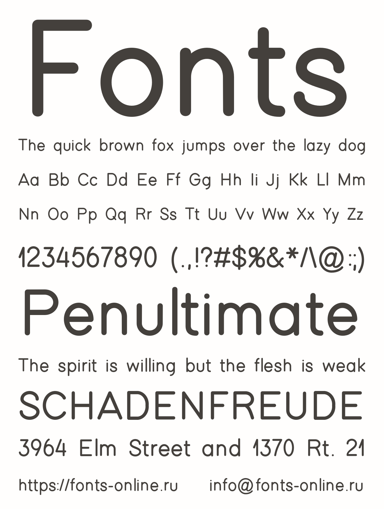 Шрифт Fonts Шрифт Fonts