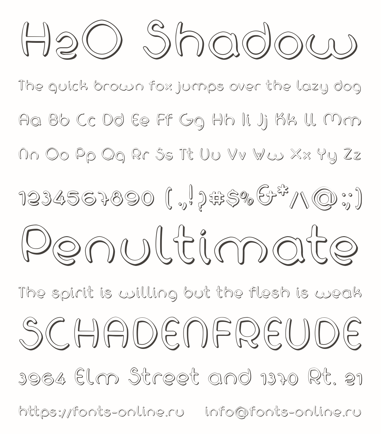 Font shadow. Frost шрифт. Frosty script.