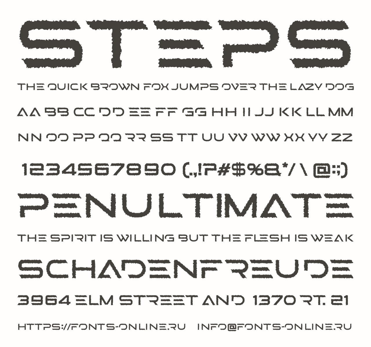 Links fonts. Steppe шрифт. Step шрифт. Next Step шрифт. Steppe font.