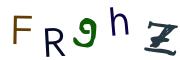 CAPTCHA на основе изображений