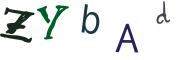 CAPTCHA на основе изображений