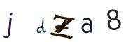 CAPTCHA на основе изображений