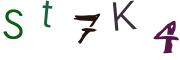 CAPTCHA на основе изображений