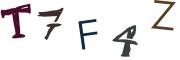 CAPTCHA на основе изображений