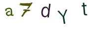 CAPTCHA на основе изображений