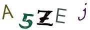 CAPTCHA на основе изображений