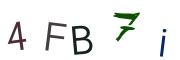 CAPTCHA на основе изображений