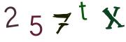 CAPTCHA на основе изображений