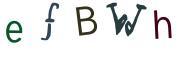 CAPTCHA на основе изображений