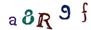 CAPTCHA на основе изображений
