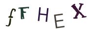 CAPTCHA на основе изображений