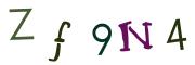 CAPTCHA на основе изображений