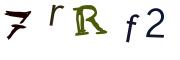 CAPTCHA на основе изображений