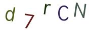 CAPTCHA на основе изображений