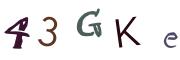 CAPTCHA на основе изображений