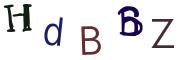 CAPTCHA на основе изображений