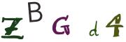 CAPTCHA на основе изображений
