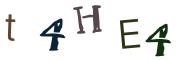 CAPTCHA на основе изображений