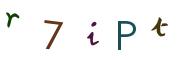 CAPTCHA на основе изображений