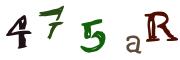 CAPTCHA на основе изображений