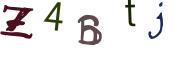 CAPTCHA на основе изображений