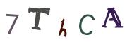 CAPTCHA на основе изображений