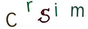 CAPTCHA на основе изображений