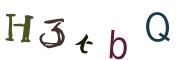 CAPTCHA на основе изображений