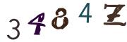 CAPTCHA на основе изображений