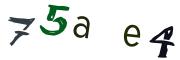 CAPTCHA на основе изображений