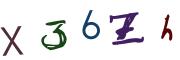 CAPTCHA на основе изображений
