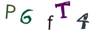 CAPTCHA на основе изображений