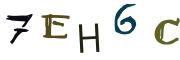 CAPTCHA на основе изображений