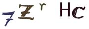 CAPTCHA на основе изображений