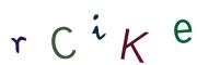 CAPTCHA на основе изображений