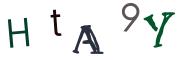 CAPTCHA на основе изображений