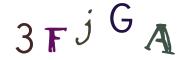 CAPTCHA на основе изображений