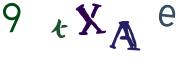CAPTCHA на основе изображений