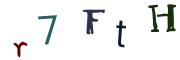 CAPTCHA на основе изображений