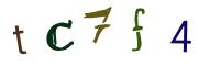 CAPTCHA на основе изображений