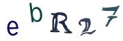 CAPTCHA на основе изображений