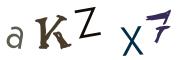 CAPTCHA на основе изображений