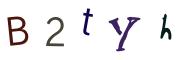 CAPTCHA на основе изображений
