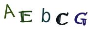 CAPTCHA на основе изображений