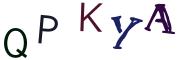CAPTCHA на основе изображений