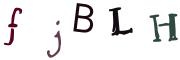 CAPTCHA на основе изображений