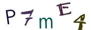 CAPTCHA на основе изображений
