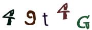 CAPTCHA на основе изображений