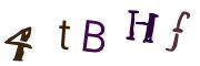 CAPTCHA на основе изображений