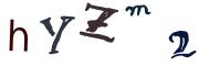 CAPTCHA на основе изображений